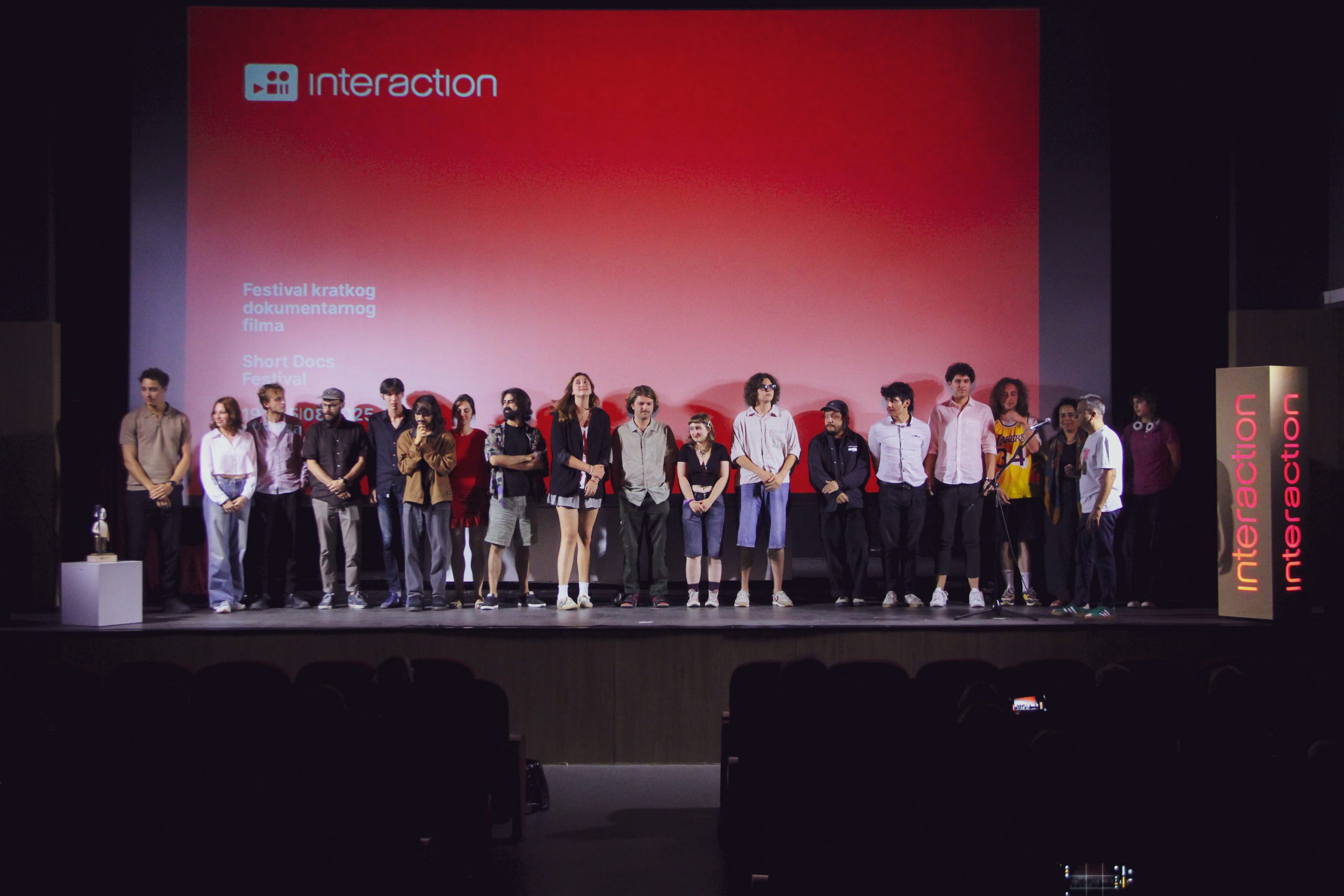 Dodelom nagrada svečano zatvoren Festival Interakcija u Požegi 2