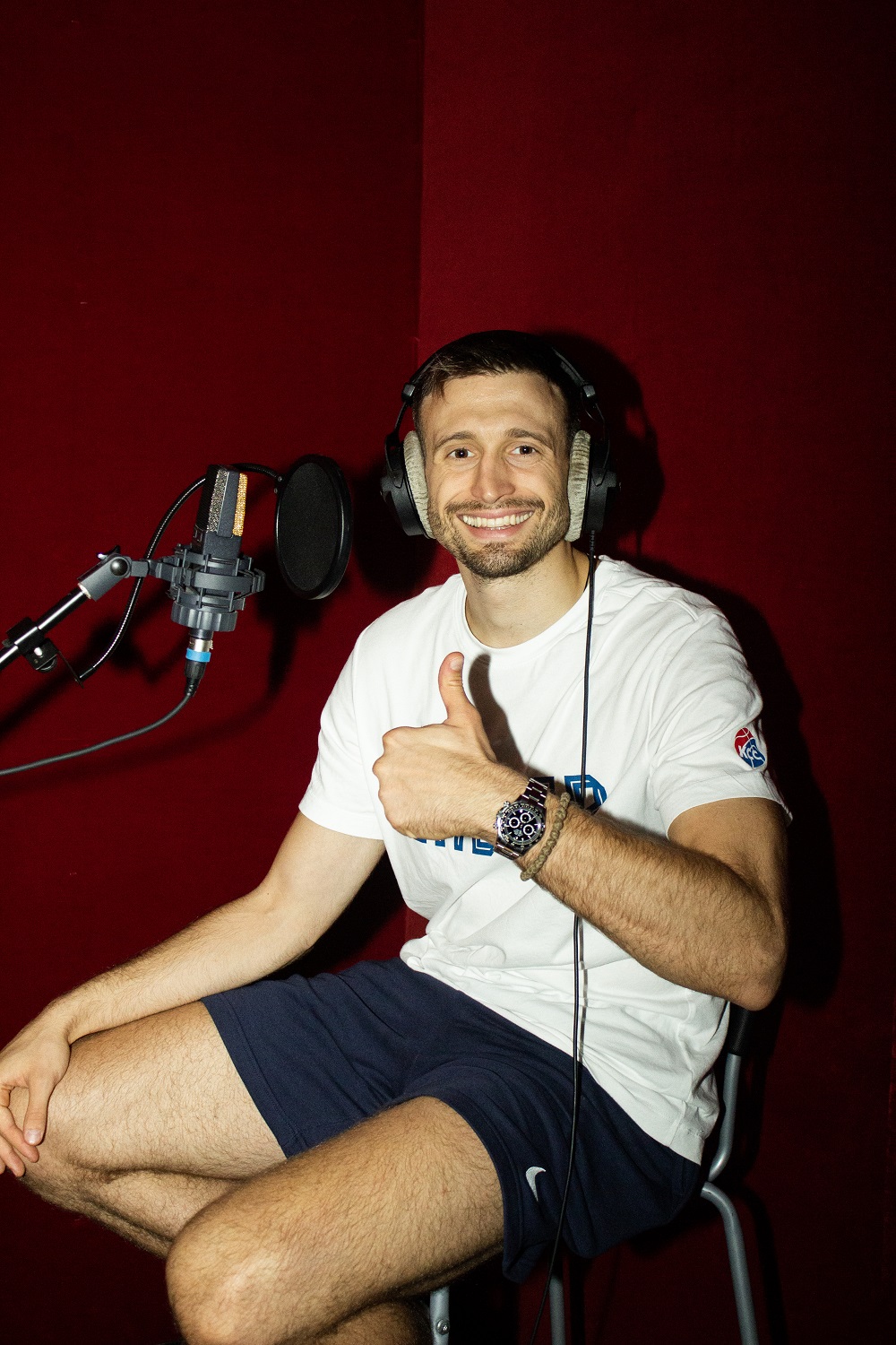 Brankica Sebastijanović, Uroš Jovčić, Aleksa Avramović i Marko Kon u animiranoj priči „Mit o Marakudi - kameno doba" 2 Brankica Sebastijanović, Uroš Jovčić, Aleksa Avramović i Marko Kon u animiranoj priči „Mit o Marakudi - kameno doba" 1