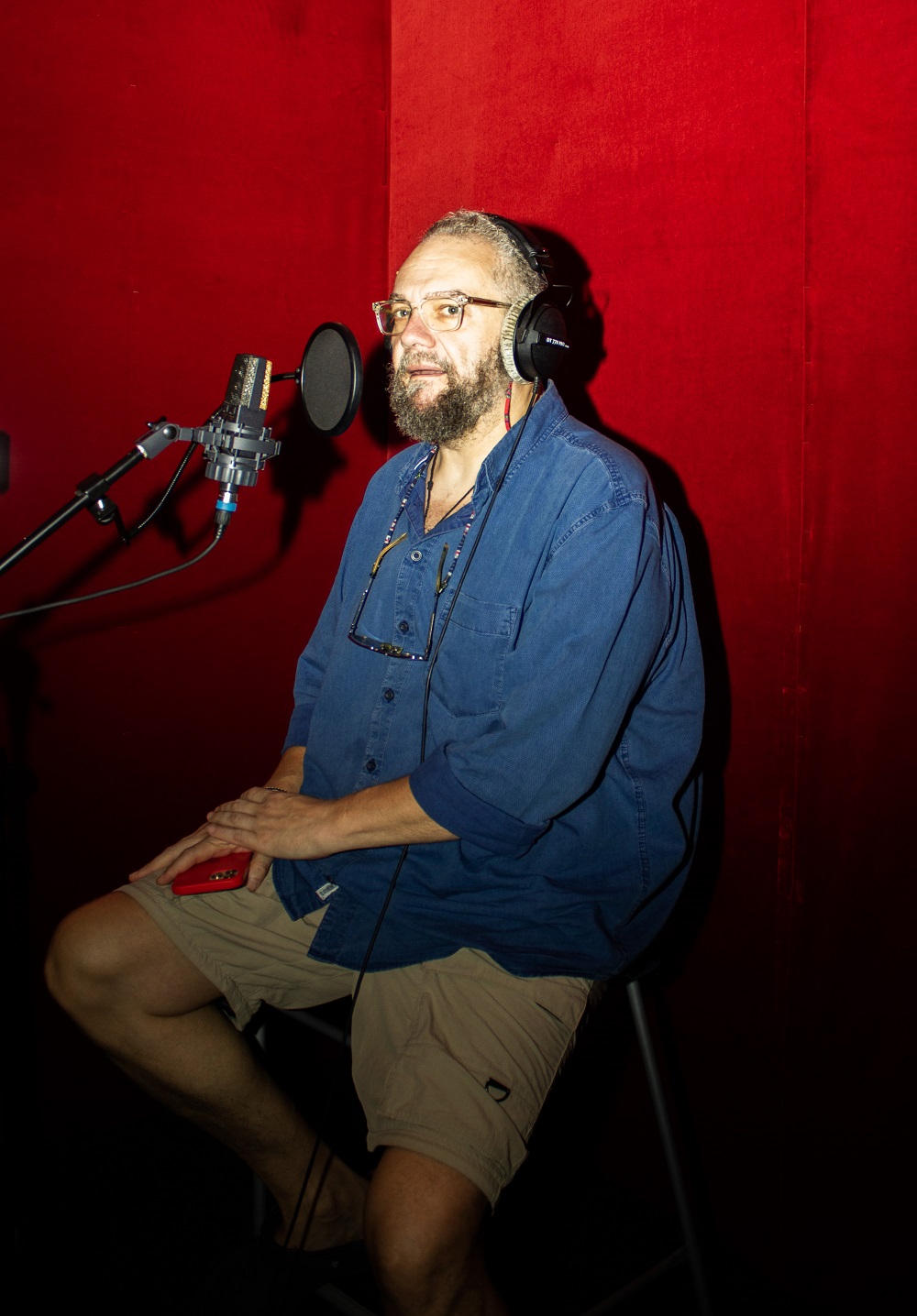 Brankica Sebastijanović, Uroš Jovčić, Aleksa Avramović i Marko Kon u animiranoj priči „Mit o Marakudi - kameno doba" 4 Brankica Sebastijanović, Uroš Jovčić, Aleksa Avramović i Marko Kon u animiranoj priči „Mit o Marakudi - kameno doba" 3