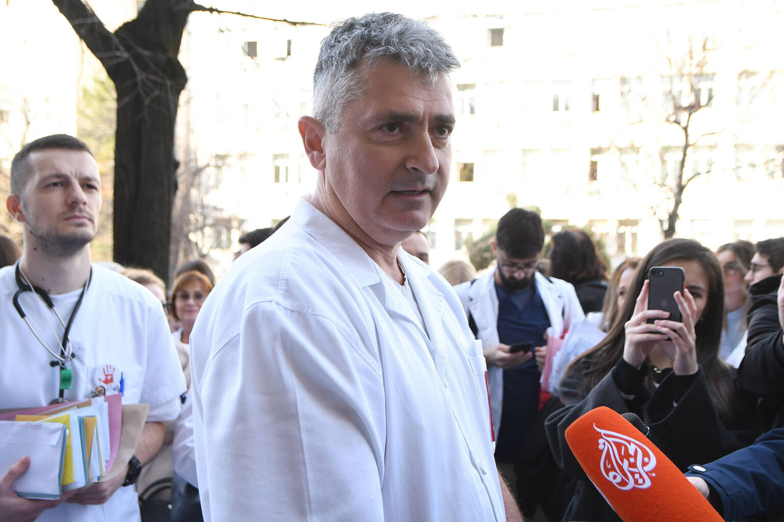 "Bila je ministar samo na papiru": Sagovornici Danasa o kritici Danice Grujičić na račun Ministarstva zdravlja 3