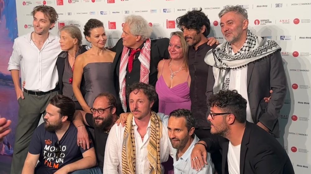 Dokumentarni film DOM svečano otvorio Venecijanske noći na 82. Međunarodnom filmskom festivalu u Veneciji 1