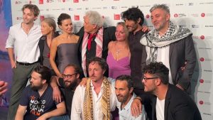  

Dokumentarni film DOM, intimna priča o sudbini djece iz Doma Bjelave koja su tokom opsade Sarajeva 1992. godine evakuisana u Italiju, svečano je otvorio ovogodišnje Venecijanske noći u okviru prestižnog programa Dani autora (Giornate degli Autori) na 82. Međunarodnom filmskom festivalu u Veneciji. 