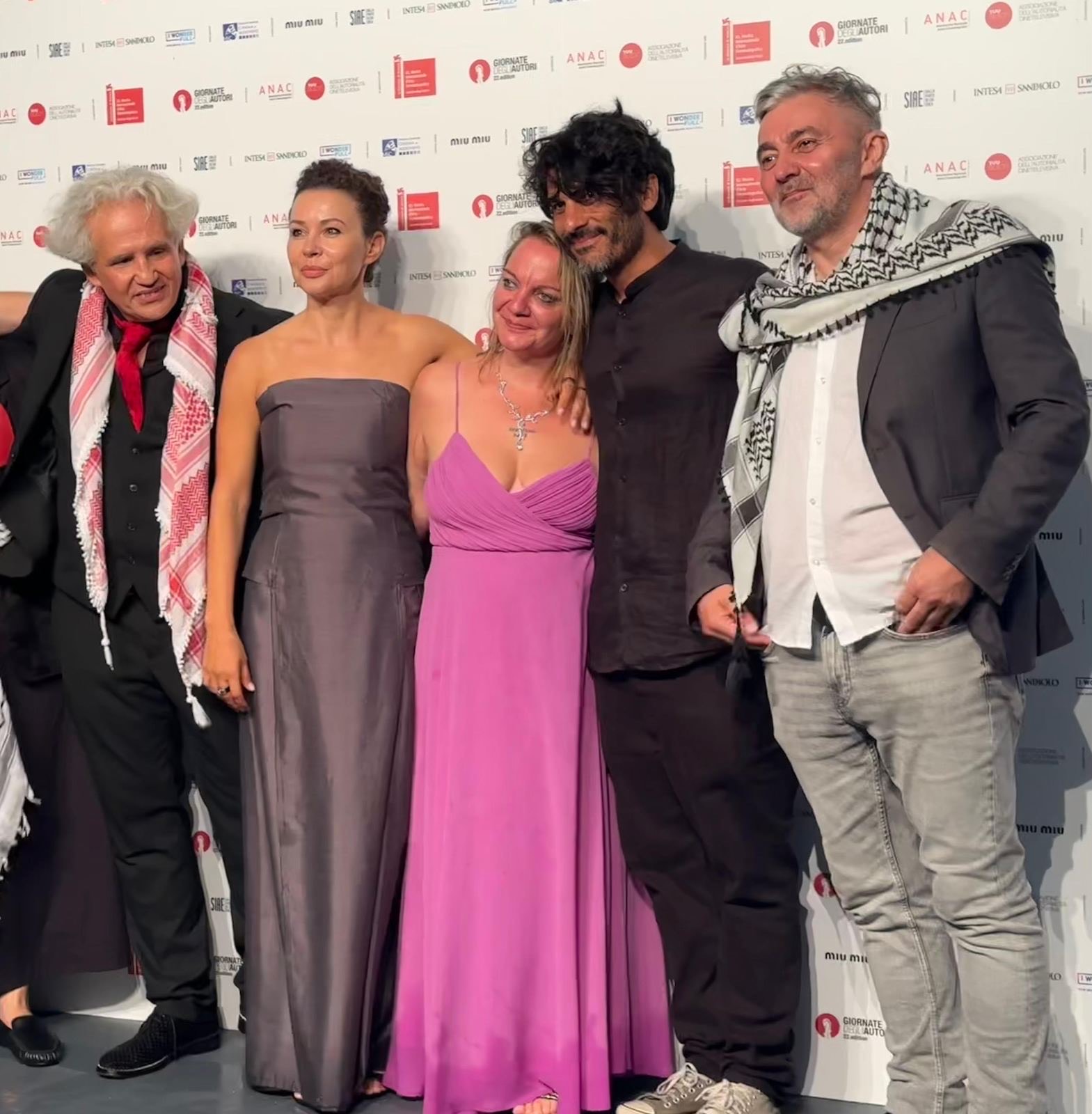 Dokumentarni film DOM svečano otvorio Venecijanske noći na 82. Međunarodnom filmskom festivalu u Veneciji 3