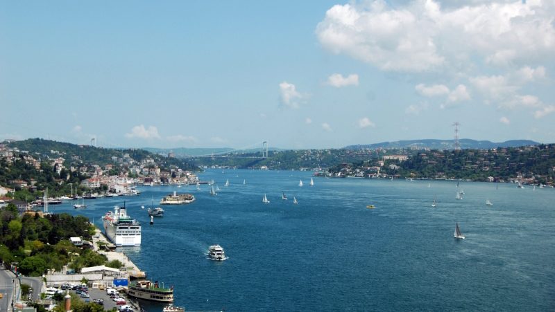 Ruski plivač nestao tokom trke 1