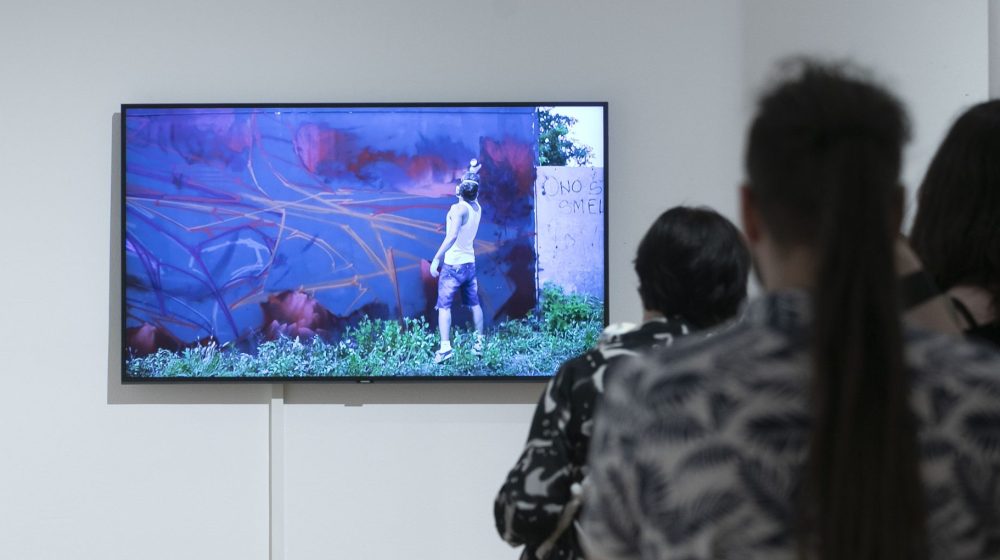 U Muzeju savremene umetnosti Vojvodine biće predstavljen katalog i film o izložbi „Umetnost ulice“ 1