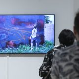 U Muzeju savremene umetnosti Vojvodine biće predstavljen katalog i film o izložbi „Umetnost ulice“ 4