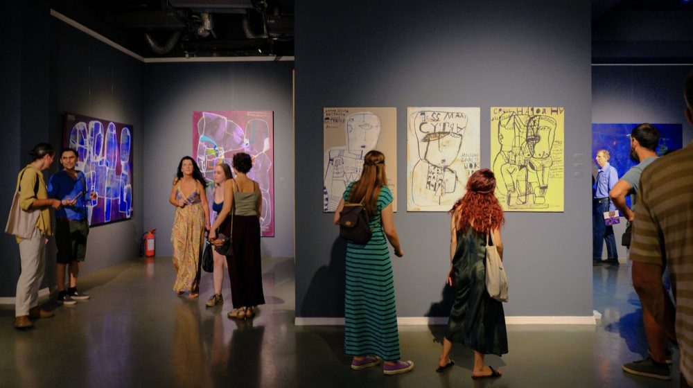 Uoči zatvaranja izložbe “Jess malo sutra” – Joškin Šiljan vodi kroz svoj umetnički svet 1