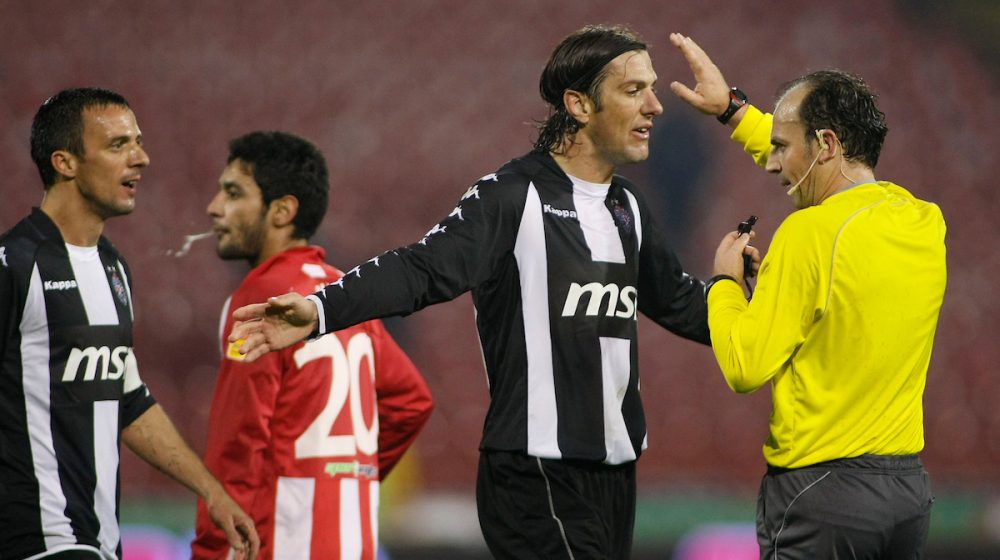 Sudija Dragomir Stanković