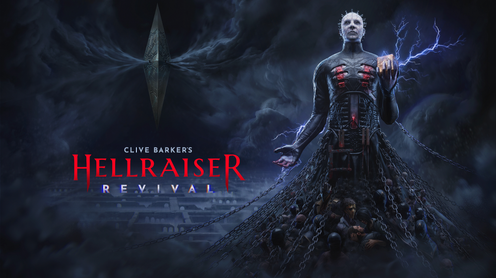 cliver barker's hellraiser: revival