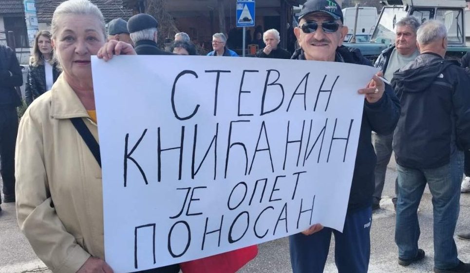 Nema malih mesta u velikoj borbi: Kragujevčani pešice i biciklima na sutrašnji protest u Kniću 1