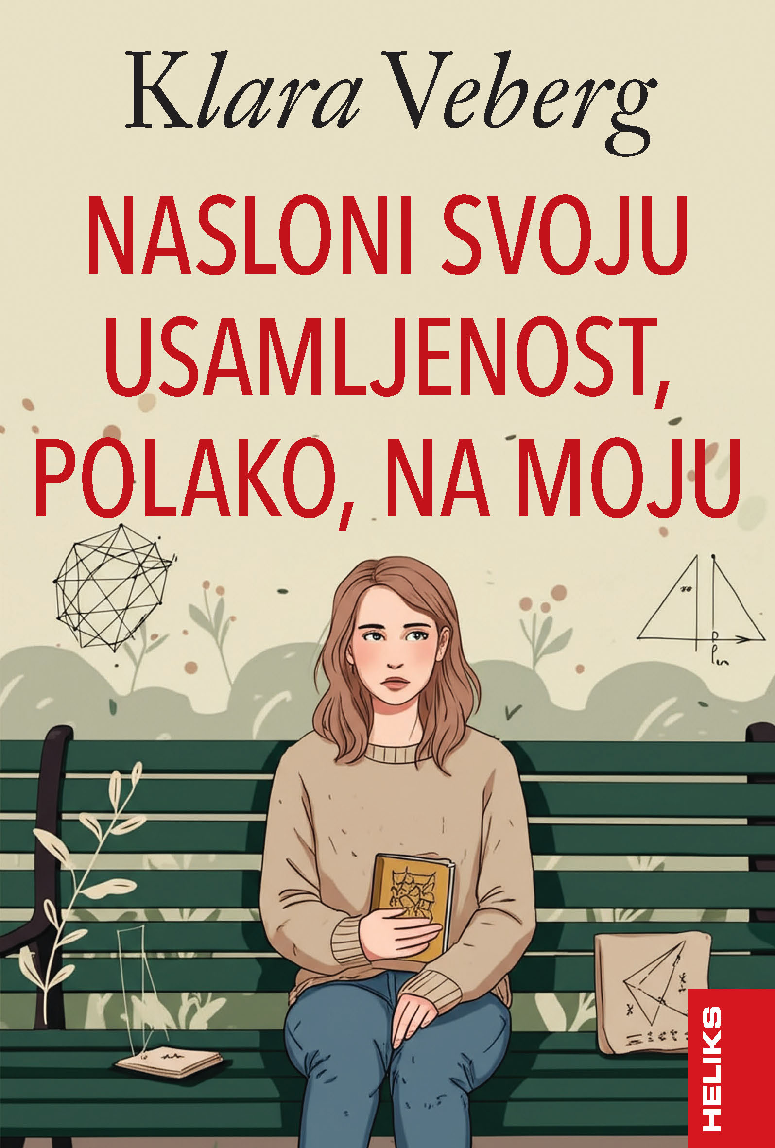 Klara Veberg o debitantskom romanu: Niko nije sasvim sam u svojoj usamljenosti 1