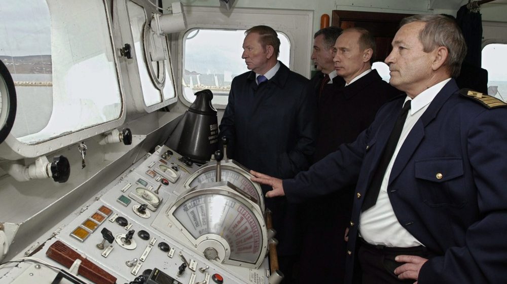 Kako se tokom vekova menjala kontrola nad Krimom? 1