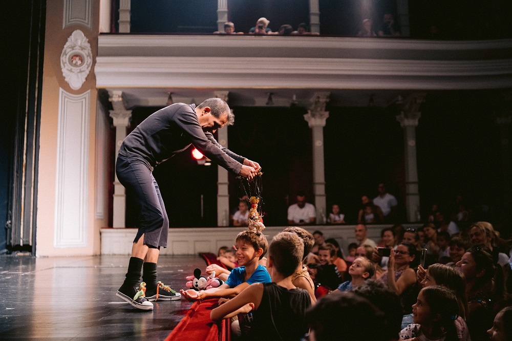 Bogat edukativno-zabavni program na otvaranju Limenka Teatar Festa u Kruševcu 2