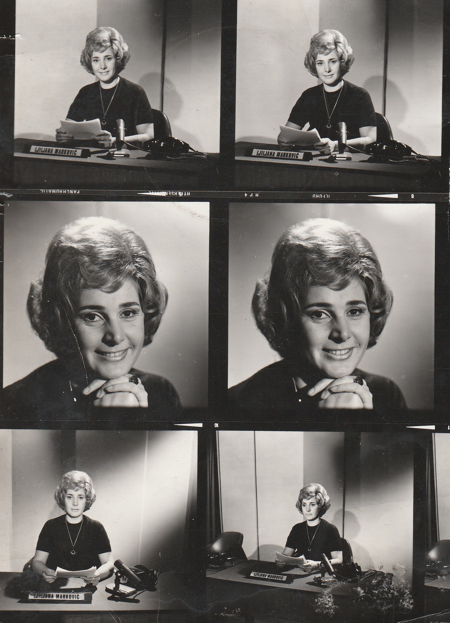 "Bilo je kao u Holivudu": Legendarna spikerka Ljiljana Marković o počecima TV Beograd 2 "Bilo je kao u Holivudu": Legendarna spikerka Ljiljana Marković o počecima TV Beograd 2