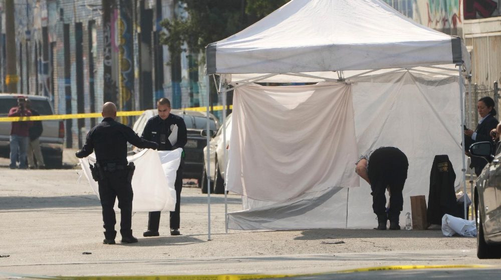 Pucnjava u Los Anđelesu, ima mrtvih 1