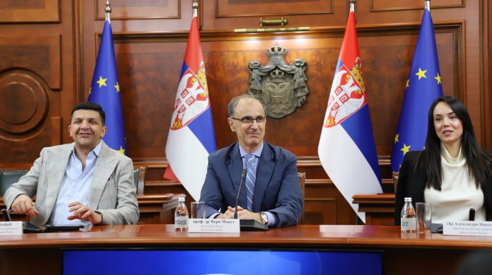 Macut: Najvažniji cilj da ekonomija ostane stabilna 1