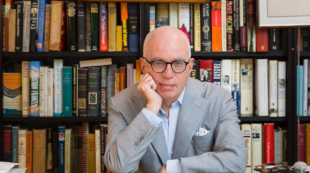 Majkl Vulf, poznati novinar i autor biografija o Trampu, stiže na Weekend.18 u Rovinju 1