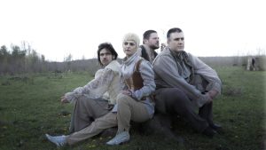 Mitsko Biće je mladi alterntivni sastav koji već neko vreme skreće pažnju na sebe.