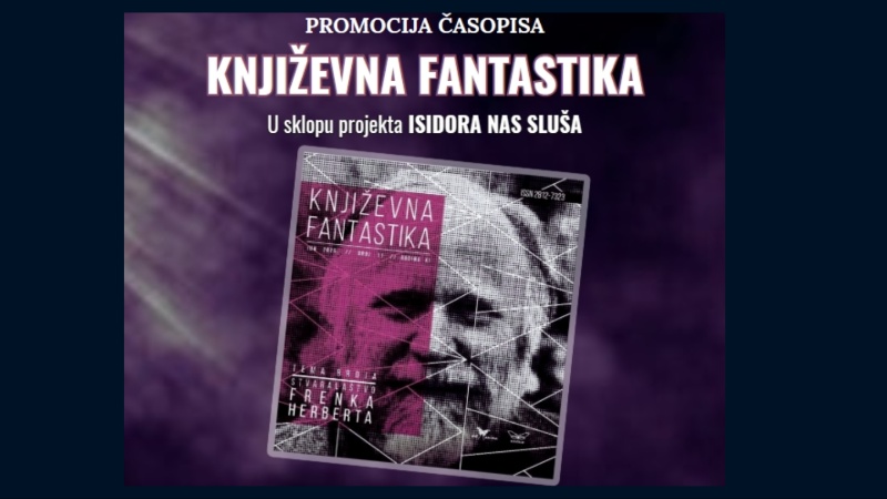 književna fantastika