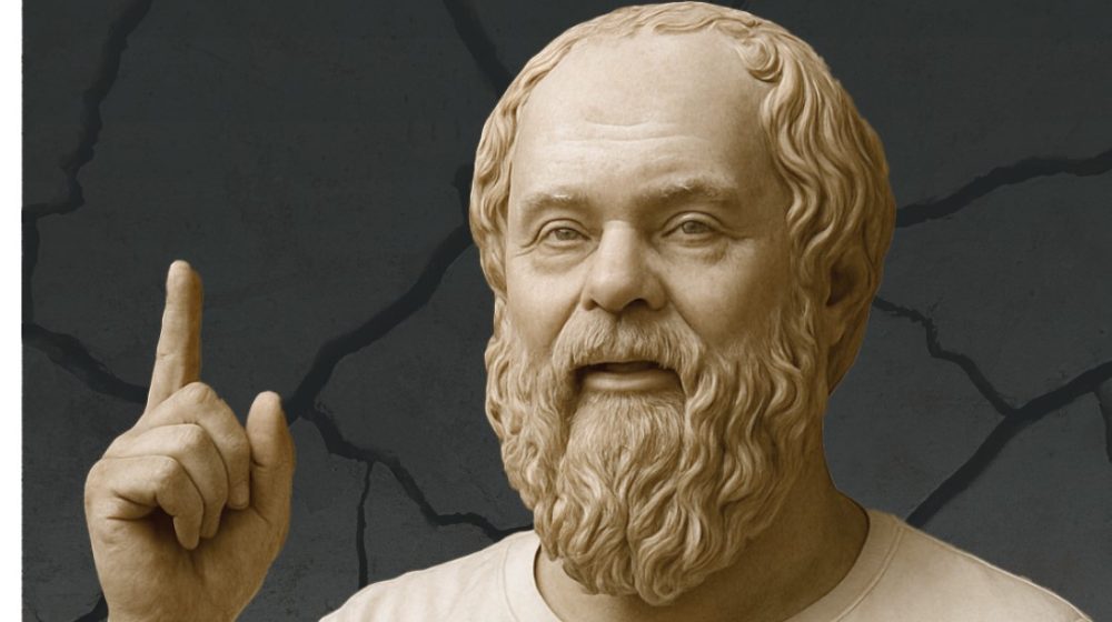 Ne ućutkujte Sokrata: Novi Tvrđava Teatar od 27. avgusta do 2. septembra posvećen studentima 1