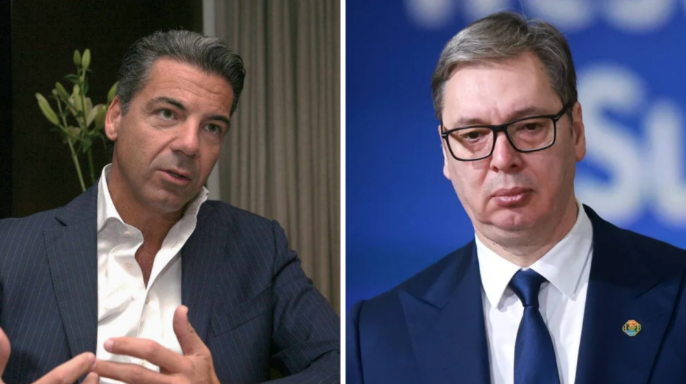 KRIK: Snimak razgovora generalnog direktora UG i bliskog saradnika Vučića, predsednik tražio smenu ključne osobe 1