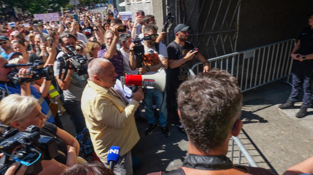 Srđan Milivojević: Građani koji su pretrpeli nasilje da podnose krivične prijave protiv policije 1