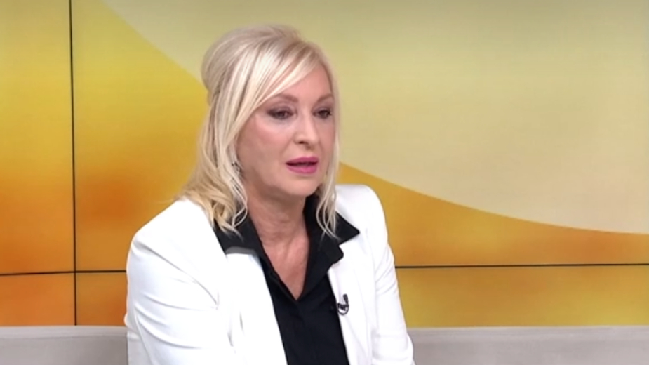 Olivera Kovačević: Ovo što nam se danas dešava je najveća kriza od ubistva Zorana Đinđića 1