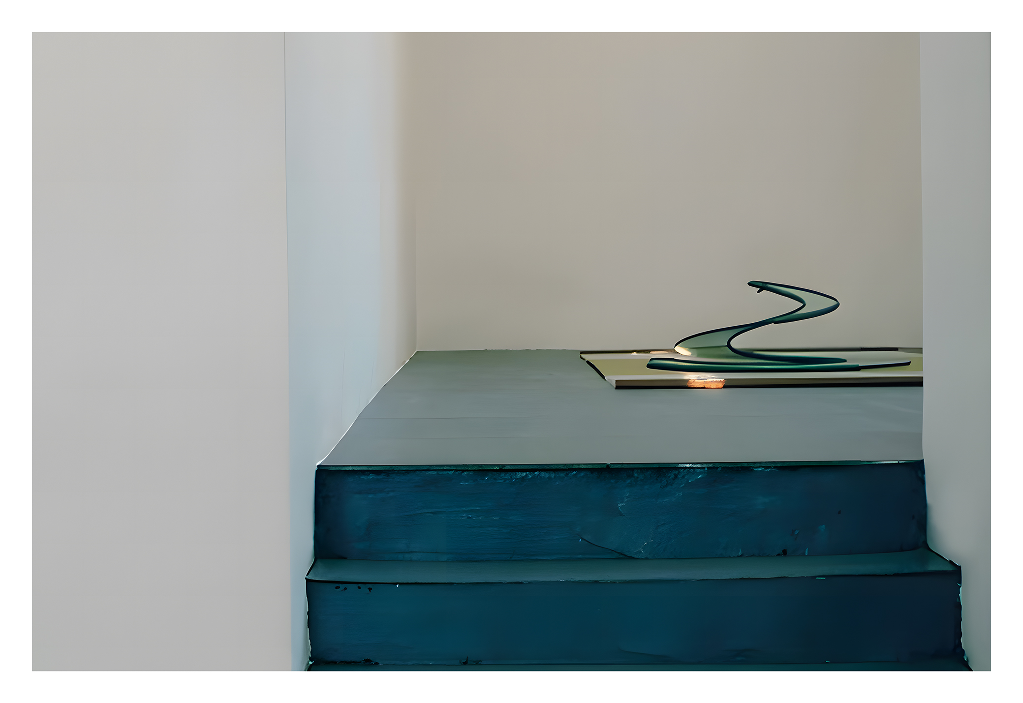 „Aritmologija oblika“: Samostalna izložba Dragana Jelenkovića u Legatu Milice Zorić i Rodoljuba Čolakovića 2