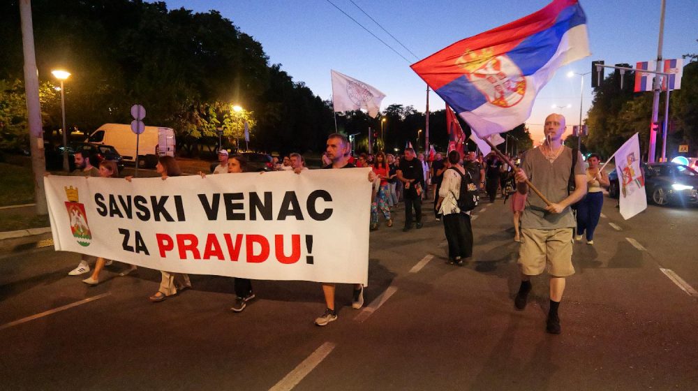 Kako su građani iskoristili studentsko zeleno svetlo? 1