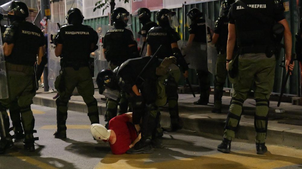 Šest osoba u izgnanstvu, 22 u pritvoru: Koliko ljudi je režim uhapsio od početka protesta? 1