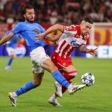 Bruno Duarte, Pafos - Crvena zvezda