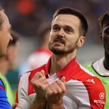 Mirko Ivanić, Pafos - Crvena zvezda