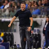 Vladan Milojević, trener FK Crvena zvezda