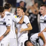 Superliga Srbije: Partizan u finišu došao do trijumfa 1