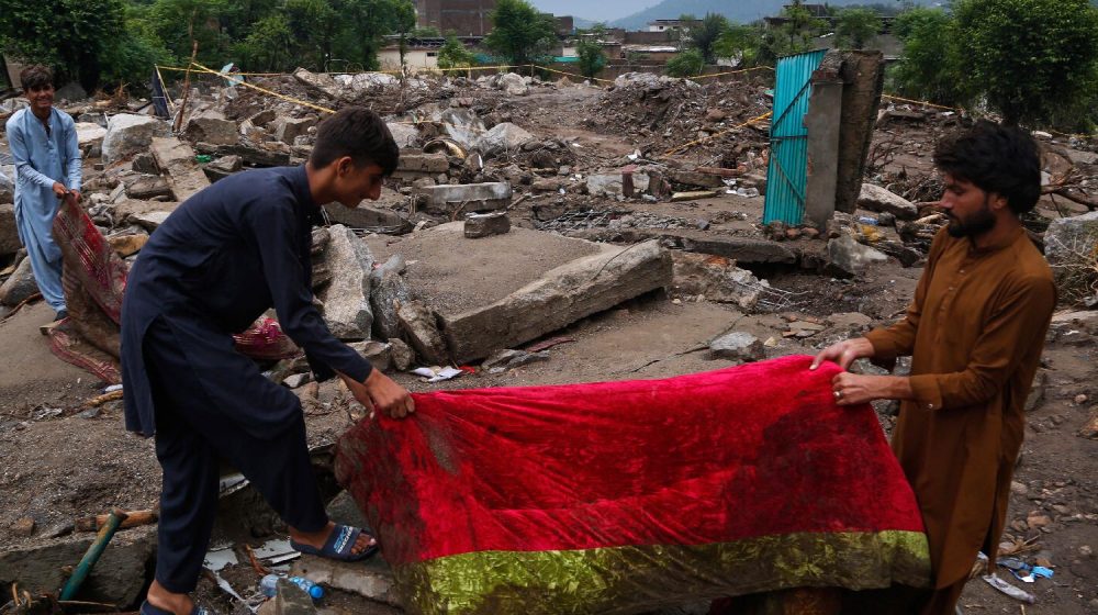 U Pakistanu više od 270 žrtava poplava, upozorenje na još poplava i klizišta 1