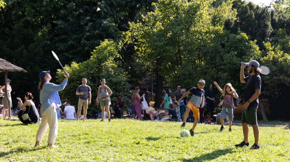 Leto u Muzeju afričke umetnosti - Piknik, Boje Afrike i drugi programi 1