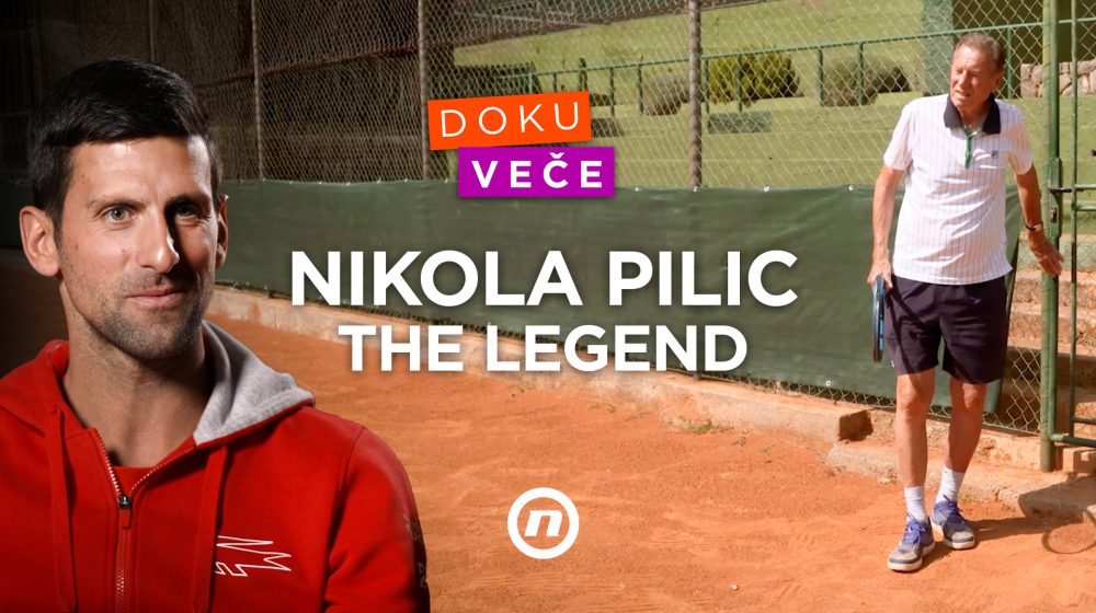 Doku veče na TV Nova: Film o Đokovićevom teniskom ocu - Nikoli Piliću 1