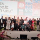 Zlatna mimoza Nikoli Ležaiću, Anici Dobri, Andriji Kuzmanoviću, a Gran Pri Georgiju Unkovskom: Ceremonijom dodele nagrada završen 38. FFHN 8