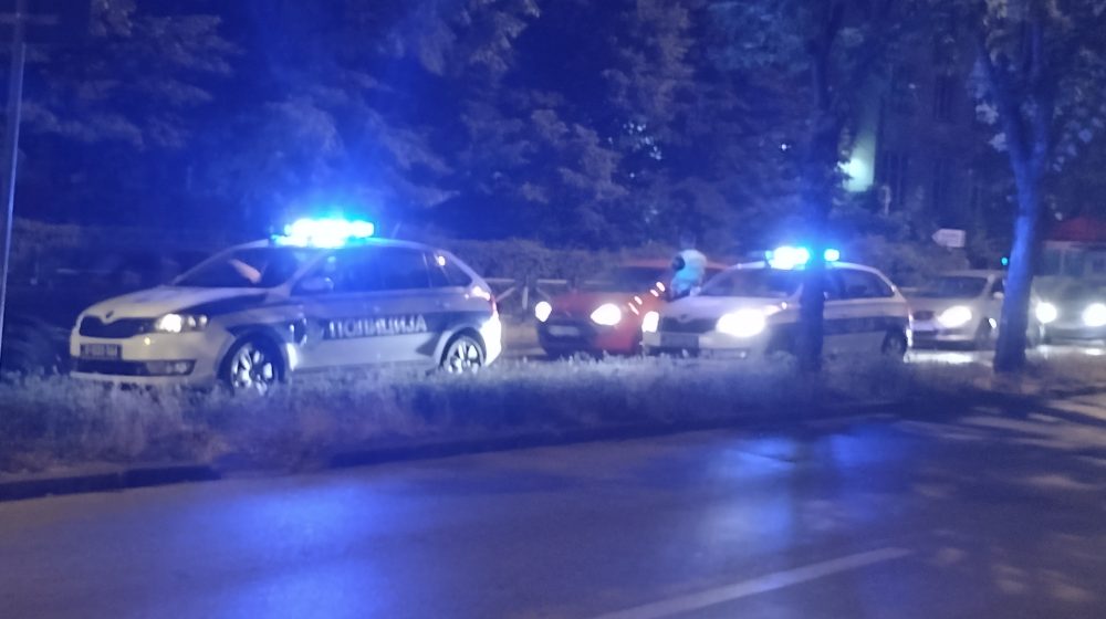 MUP o snimku hapšenja kod Vrčina: Trojica policajaca suspendovana, vozač bežao od Niša 1