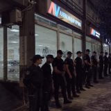 Pod sloganom „Koga branite?” večeras protest u Kragujevcu na Đačkom trgu 12