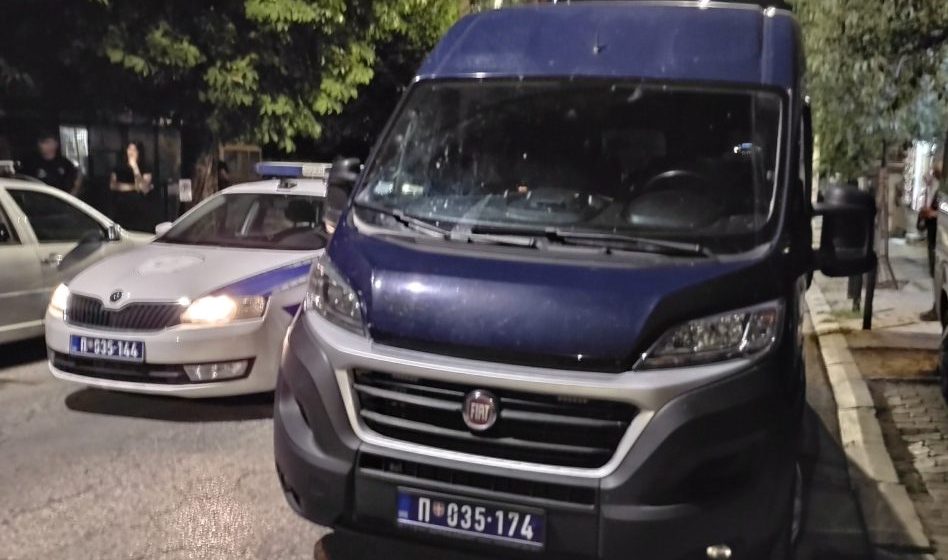 Uhapšen mladić iz Beograda koji je bacio ručnu bombu na lokal u kragujevačkom naselju Smolvil 1