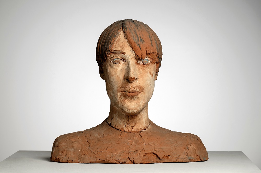 Izložba "Dragana Ilić, Portret - igra otkrivanja i/ili razotkrivanja" u Muzeju savremene umetnosti 1