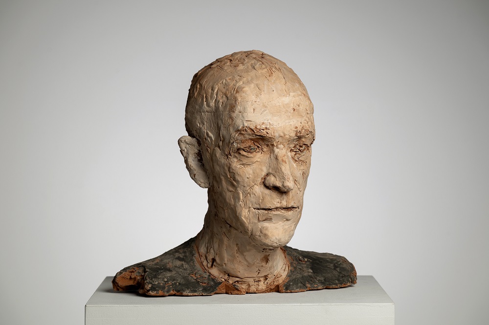 Izložba "Dragana Ilić, Portret - igra otkrivanja i/ili razotkrivanja" u Muzeju savremene umetnosti 2