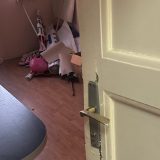 Radovanović: Članovi SNS večeras obili prostorije Inicijative za Požegu i Zeleno-levog fronta 1