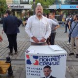 Obaveza svakog slobodnomislećeg čoveka je podrška borbi studenata i građana: Doktor Predrag Delić napustio Narodni pokret Srbije u Kragujevcu 4