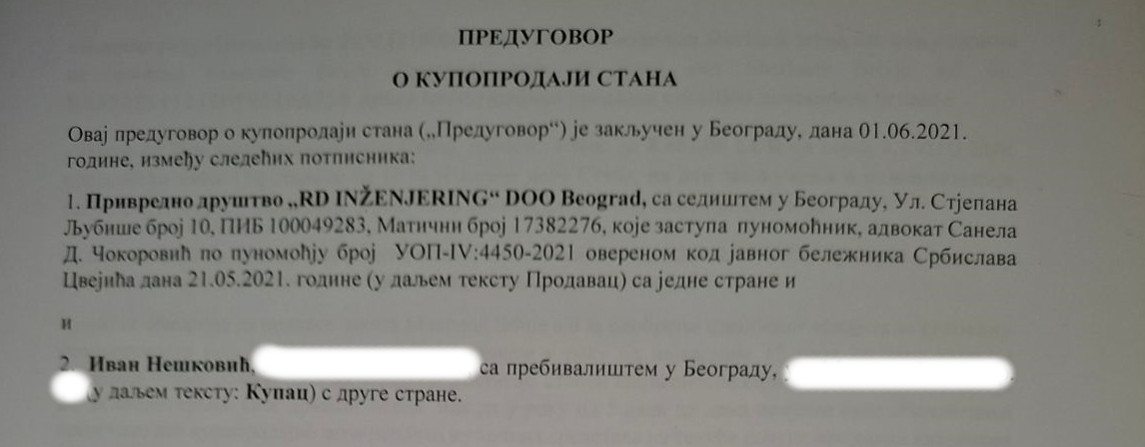"Zidanje Skadra na Bojani": Investitor u Krnjači probio rok za više od tri godine - kakva su prava kupaca? 13