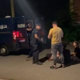 Hrvatski državljanin uhapšen na protestu: Policija mi oduzela telefon, podaci završili u tabloidima 3