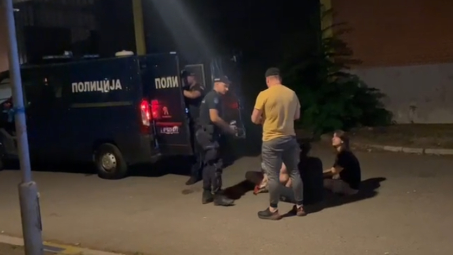 Hrvatski državljanin uhapšen na protestu: Policija mi oduzela telefon, podaci završili u tabloidima 1