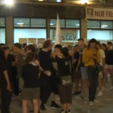 Podrška studentima Filozofskog i iz Beograda: "Ko ne stiže u Novi Sad neka filozofira u kraju" 5