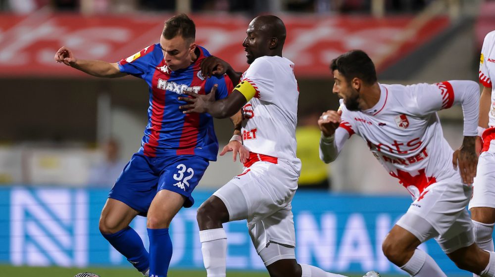 Radnicki Niš - Partizan